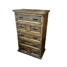 Load image into Gallery viewer, Modern Rustic Chest
