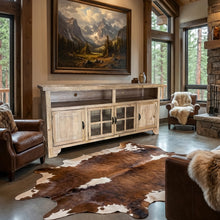 Load image into Gallery viewer, Pioneer 80" TV Stand
