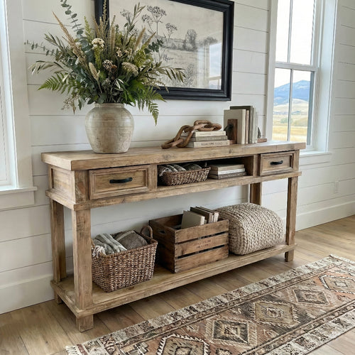 Consoles – Rustic Furniture Depot