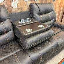 Load image into Gallery viewer, Cowboy Reclining Sofa Set
