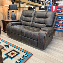 Load image into Gallery viewer, Cowboy Reclining Sofa Set
