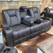 Load image into Gallery viewer, Dakota Sofa &amp; Recliner (CLOSEOUT)
