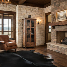 Load image into Gallery viewer, Pecos Glass hutch
