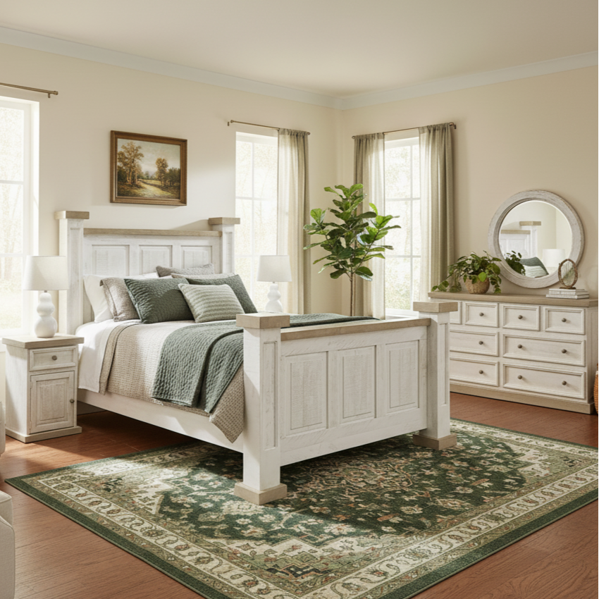Pottery Farm Bedroom Doorbuster