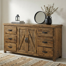 Load image into Gallery viewer, Far West Dresser
