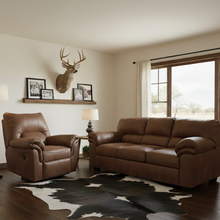 Load image into Gallery viewer, Fort Worth Sofa &amp; Recliner Doorbuster
