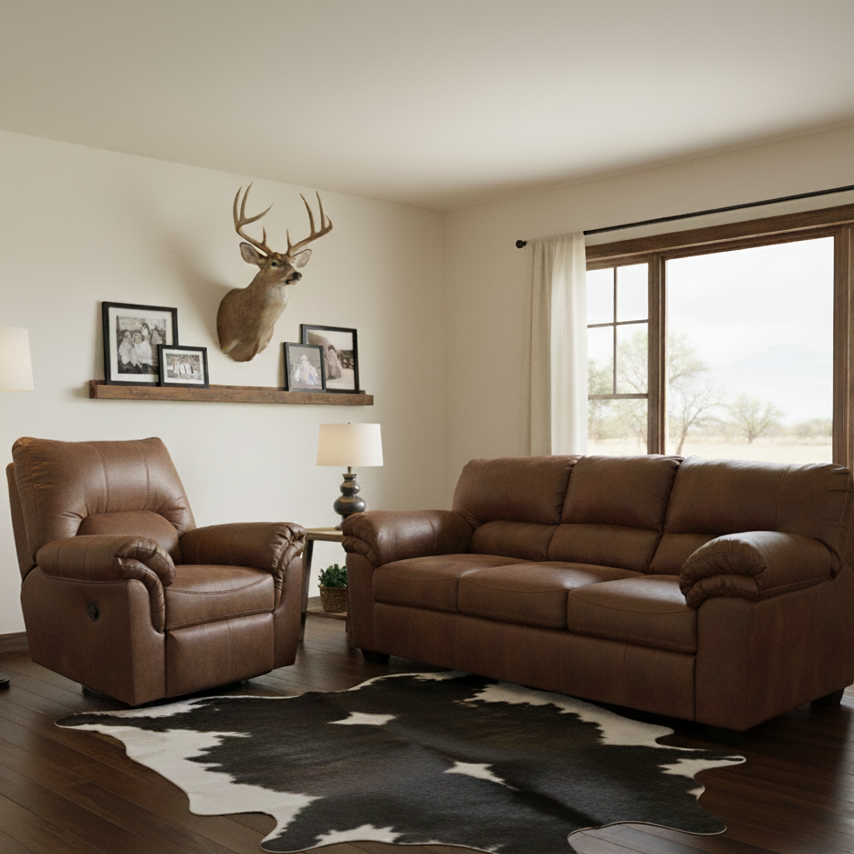 Fort Worth Sofa & Recliner Doorbuster