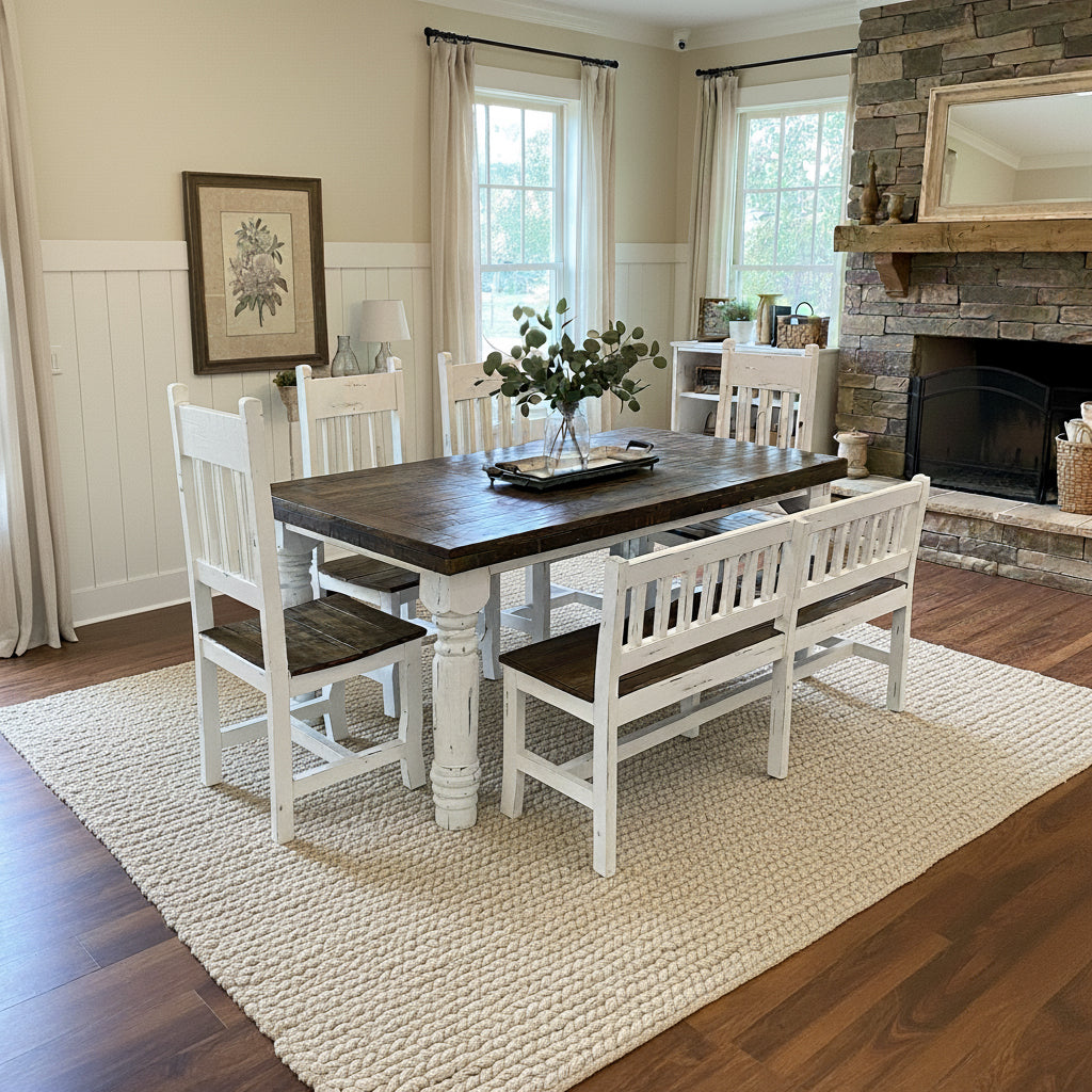 Gatlinburg Deluxe Dining Set