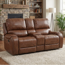 Load image into Gallery viewer, GunBarrel Loveseat
