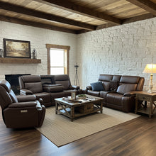 Load image into Gallery viewer, Highland Power Recline Sofa Set
