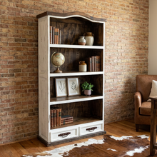 Load image into Gallery viewer, Gatlinburg 2 Drawer Bookcase
