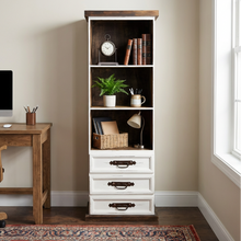Load image into Gallery viewer, Gatlinburg Skinny Bookcase
