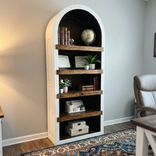 Load image into Gallery viewer, Countryside Arched Shelf
