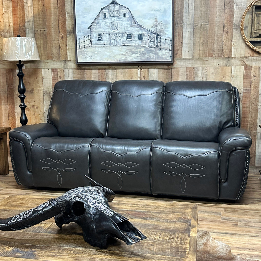 Iron Ranger Sofa