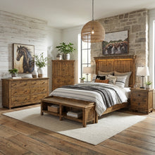 Load image into Gallery viewer, Highland Bedroom Set
