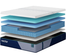 Load image into Gallery viewer, Nectar Premier Hybrid Mattress
