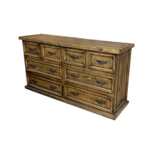 Load image into Gallery viewer, Modern Rustic Dresser
