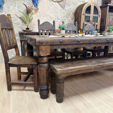 Load image into Gallery viewer, Ponderosa 8&#39; Dining Set
