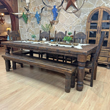 Load image into Gallery viewer, Ponderosa 8&#39; Dining Set
