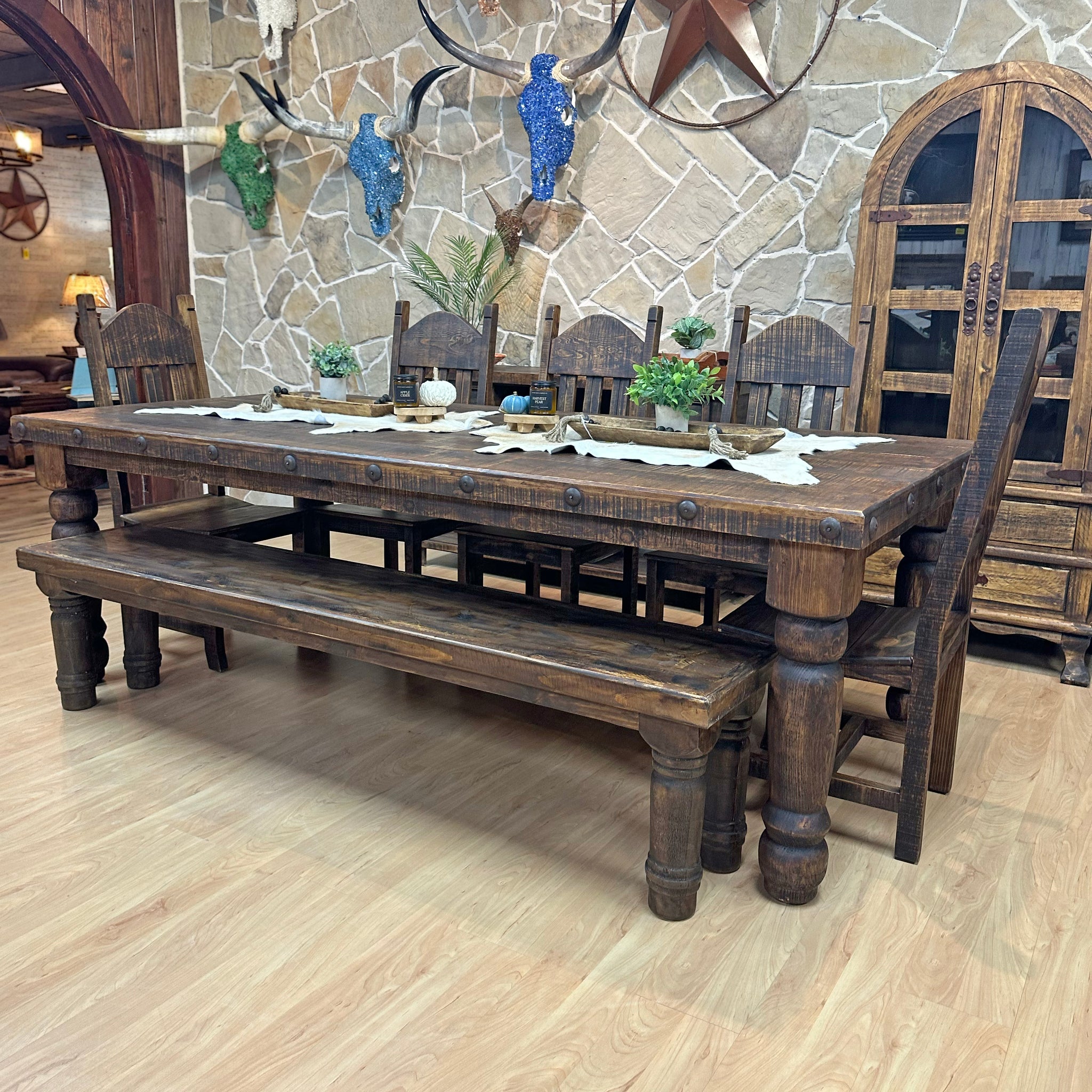 Rustic Furniture Gallery