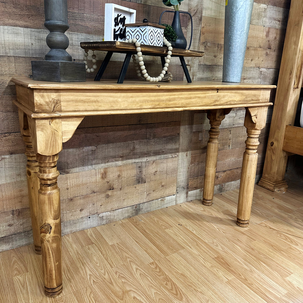 Sierra Sofa Table – Rustic Furniture Depot