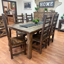 Load image into Gallery viewer, Lonestar 6&#39; Dining Set
