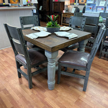 Load image into Gallery viewer, Barnhouse Square Dining Set (CLOSEOUT)
