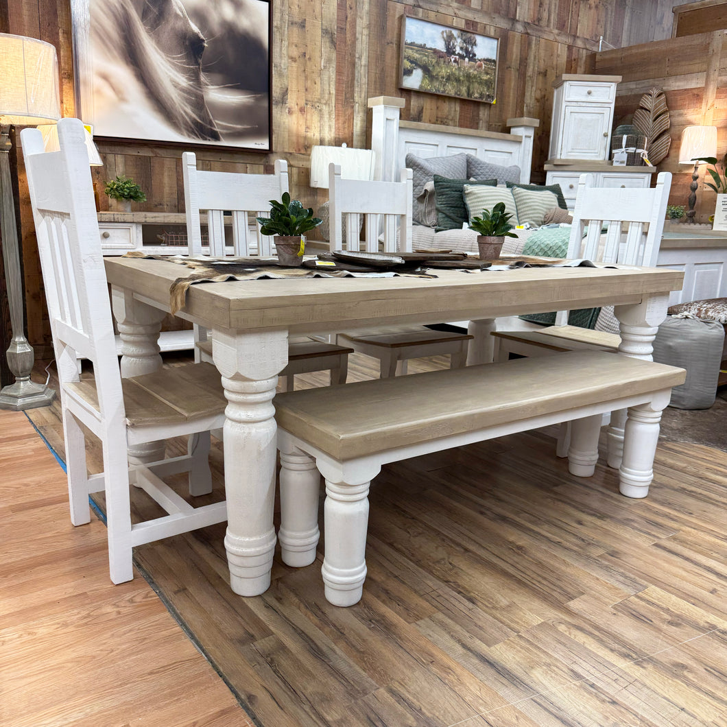 Pottery Farm Dining Set