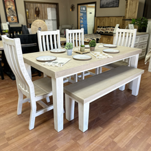 Load image into Gallery viewer, Pottery Farm Dining Set
