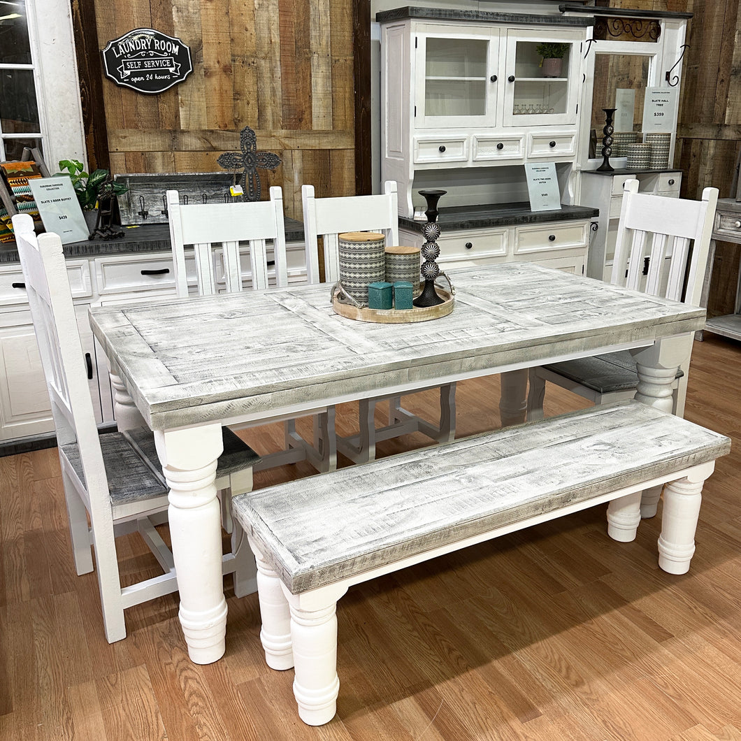 Providence 6' Table Set