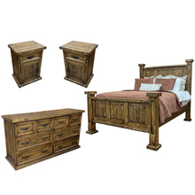 Load image into Gallery viewer, Modern Rustic Bedroom Doorbuster
