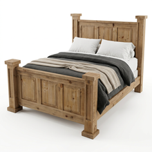 Load image into Gallery viewer, Montana Bed
