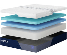 Load image into Gallery viewer, Nectar Luxe Memory Foam Mattress
