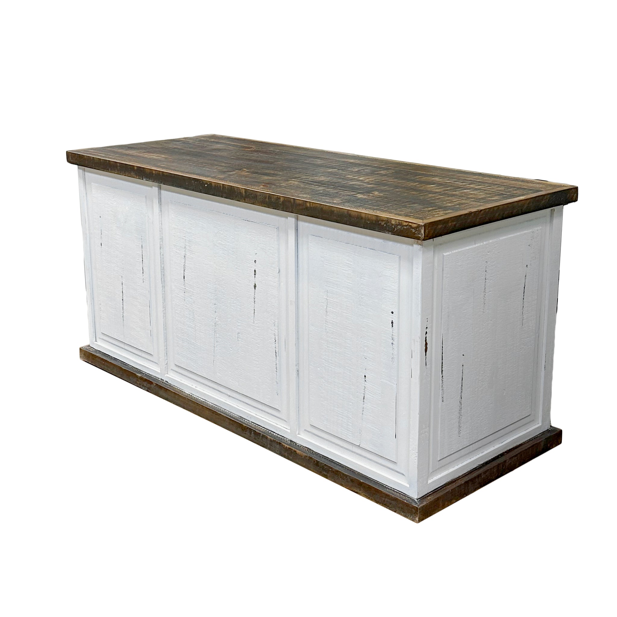 Gatlinburg Executive Desk – Rustic Furniture Depot