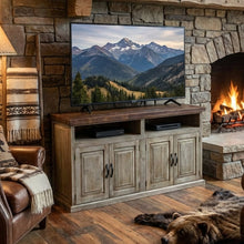 Load image into Gallery viewer, Ruidoso Canyon TV Stand
