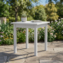 Load image into Gallery viewer, Heartland White Side Table
