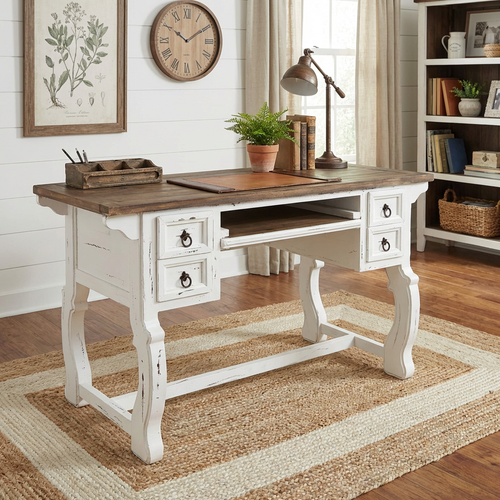Rustic Desks: Writing, Computer & Executive Styles – Page 2 – Rustic ...