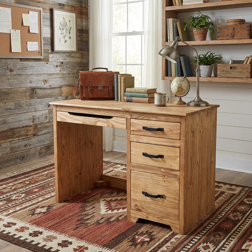Rustic Desks: Writing, Computer & Executive Styles – Rustic Furniture Depot