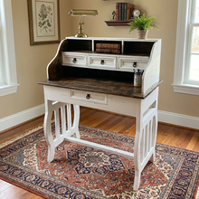 Load image into Gallery viewer, Gatlinburg 3 Drawer Writing Desk
