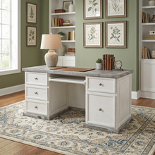 Load image into Gallery viewer, Providence Executive Desk
