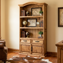 Load image into Gallery viewer, Sierra 2 Door Bookcase
