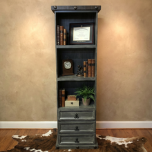 Load image into Gallery viewer, Breckenridge Skinny Bookcase
