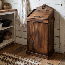 Load image into Gallery viewer, Dark Star Trash Can
