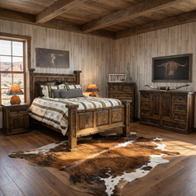 Load image into Gallery viewer, Ponderosa Bedroom Set
