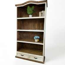 Load image into Gallery viewer, Branson 2 Drawer Bookcase
