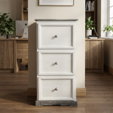 Load image into Gallery viewer, Providence 3 Drawer Filing Cabinet
