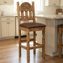 Load image into Gallery viewer, Star Stool

