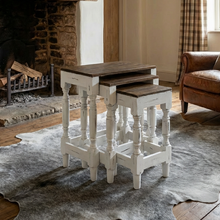 Load image into Gallery viewer, Gatlinburg Nesting Tables
