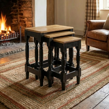 Load image into Gallery viewer, Market + Main Nesting Tables
