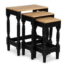 Load image into Gallery viewer, Market + Main Nesting Tables
